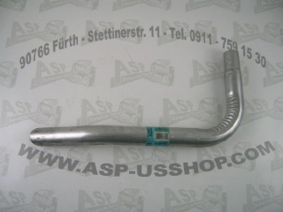 Auspuffendrohr - Tail Pipe  GM F-Body  1982 - 92